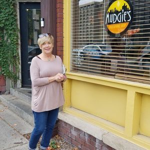 Meet your Posher, Patti